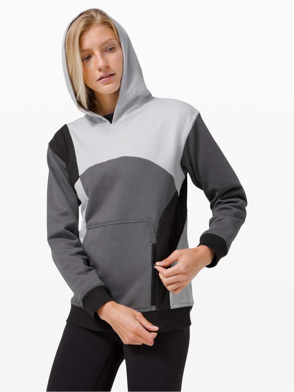 Lululemon All Yours Hoodie *Colourblock